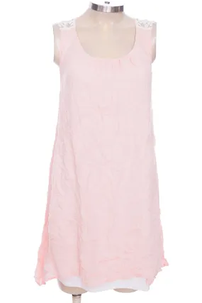 Vestido / Enterizo color Rosado - Belife