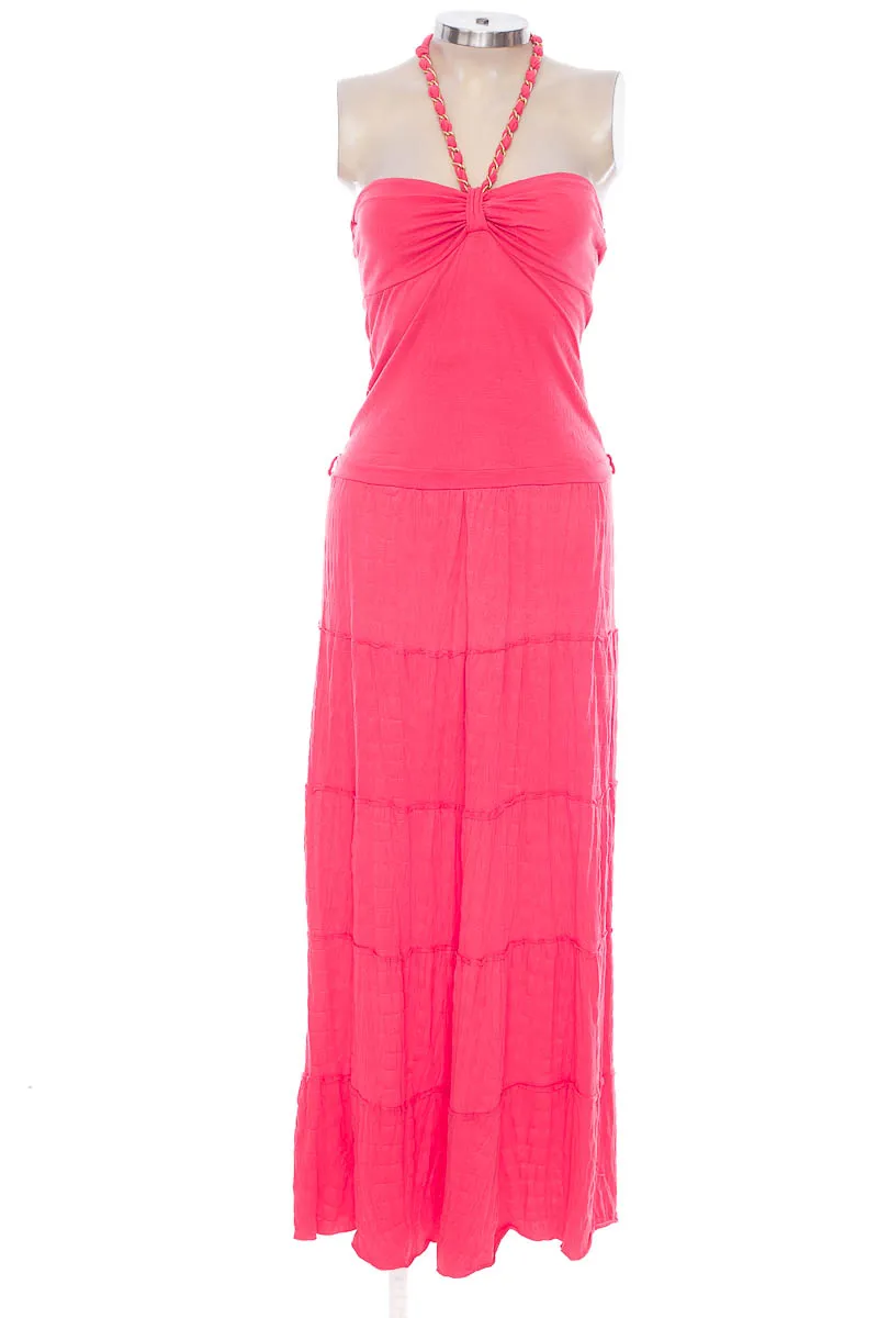 Vestido / Enterizo color Rosado - Vikats