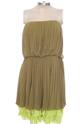 Vestido / Enterizo color Verde - Jessica Simpson