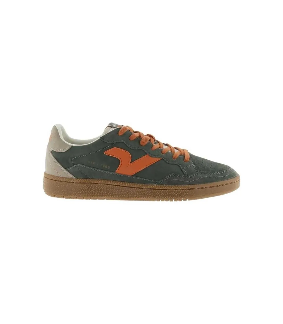 Victoria Smash-Soft Suede Zapatilla Hombre