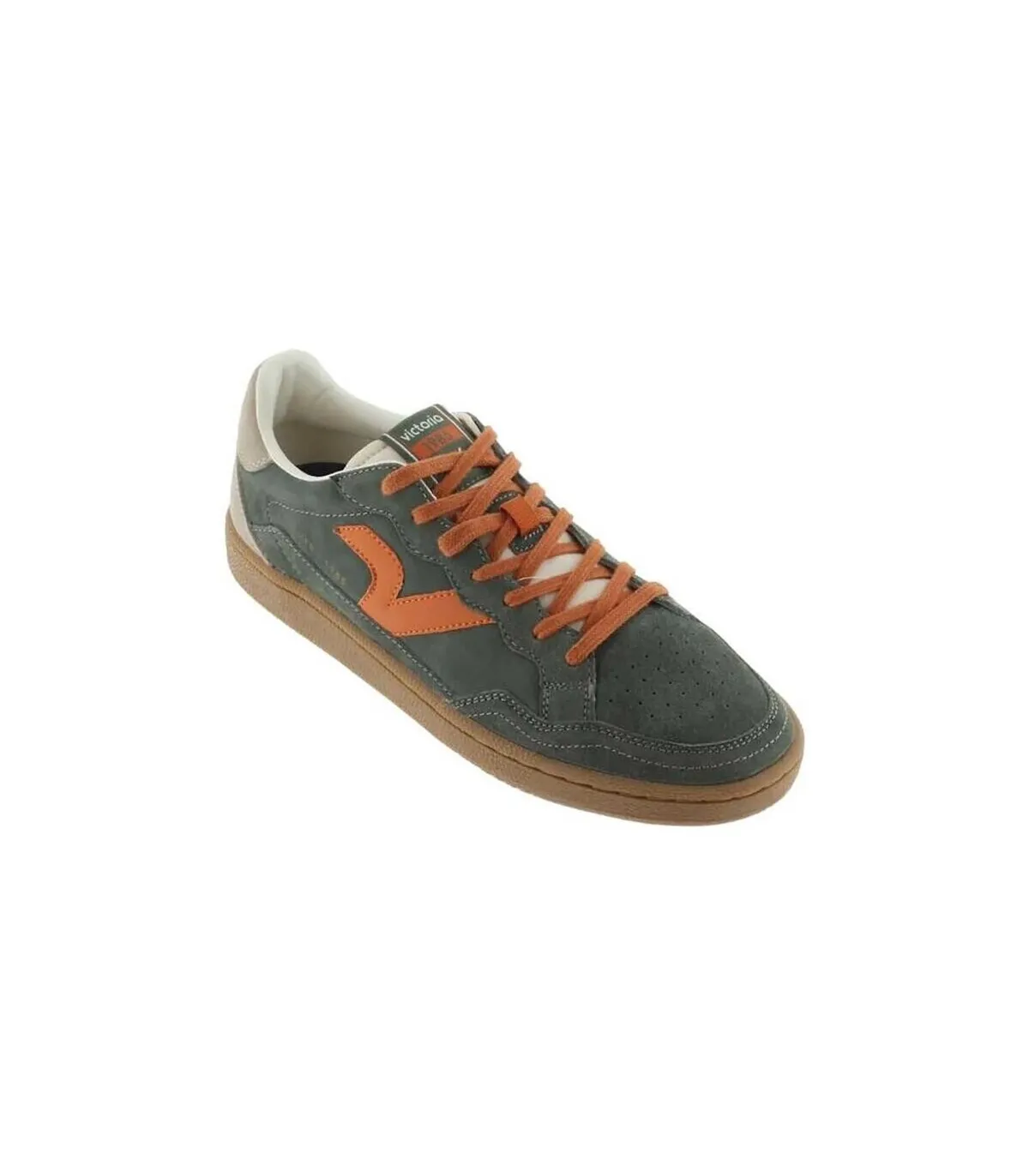 Victoria Smash-Soft Suede Zapatilla Hombre