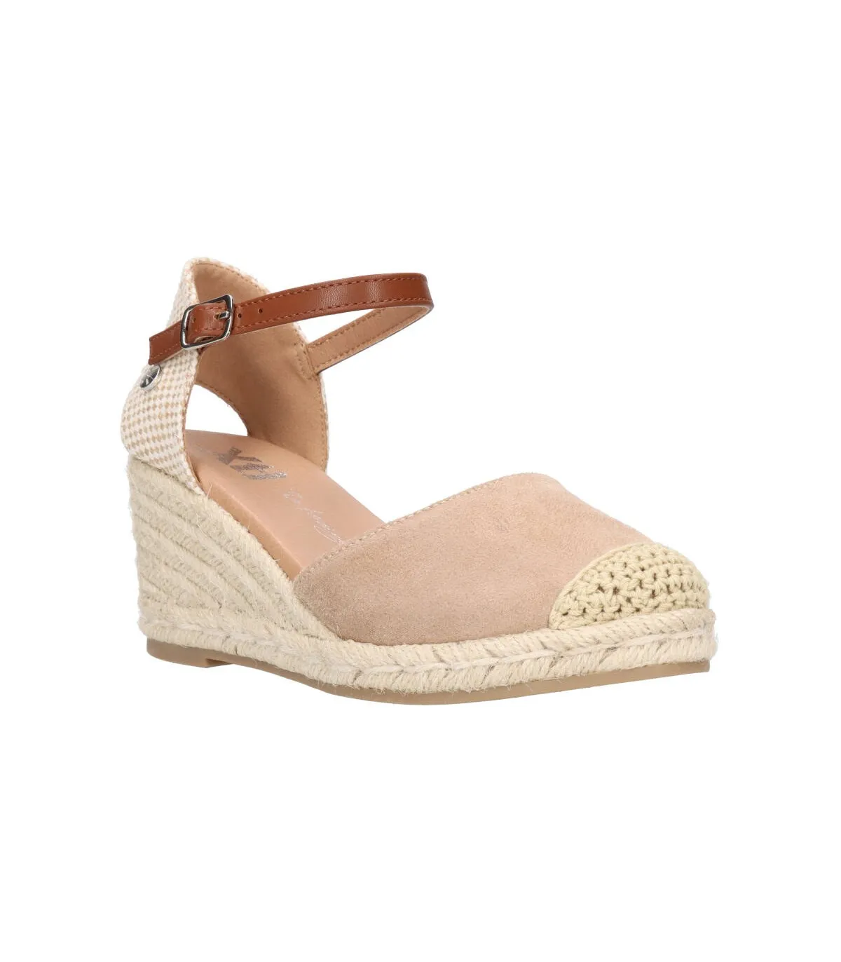 XTI 140746 Mujer Beige