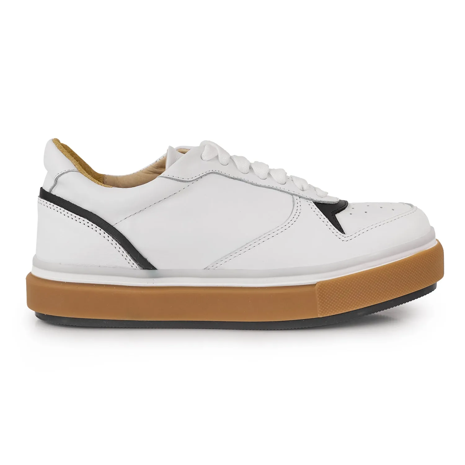 ZAPATILLA ANSEL BLANCA