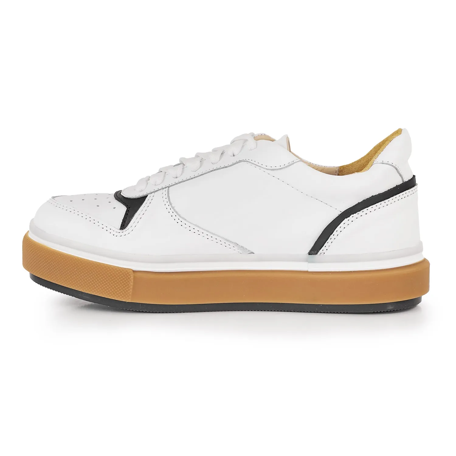 ZAPATILLA ANSEL BLANCA