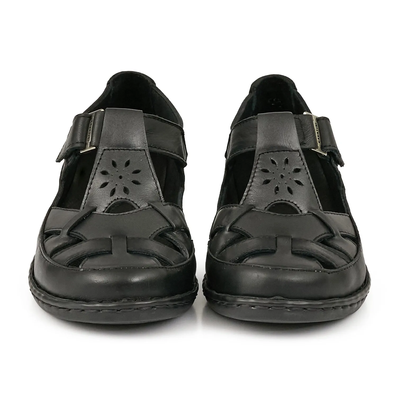 ZAPATILLA CUTLER NEGRO.