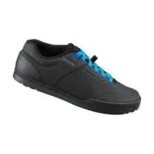 ZAPATILLA ENDURO/DOWNHILL GR501 NEGRA/AZUL TALLA 39 EUR