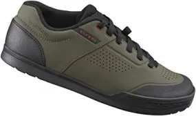 ZAPATILLA ENDURO/DOWNHILL GR501 OLIVE TALLA 40 EUR