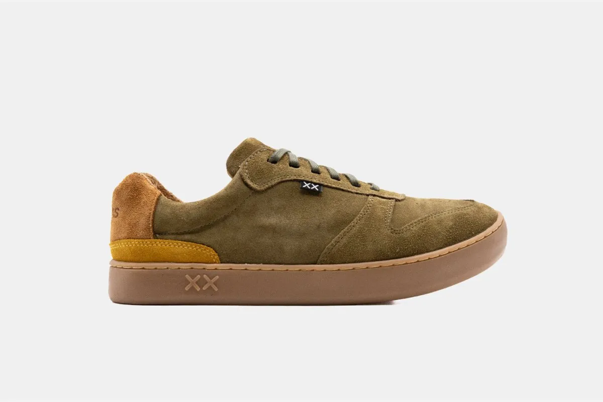 Zapatilla Hombre - Bora Macho Olive