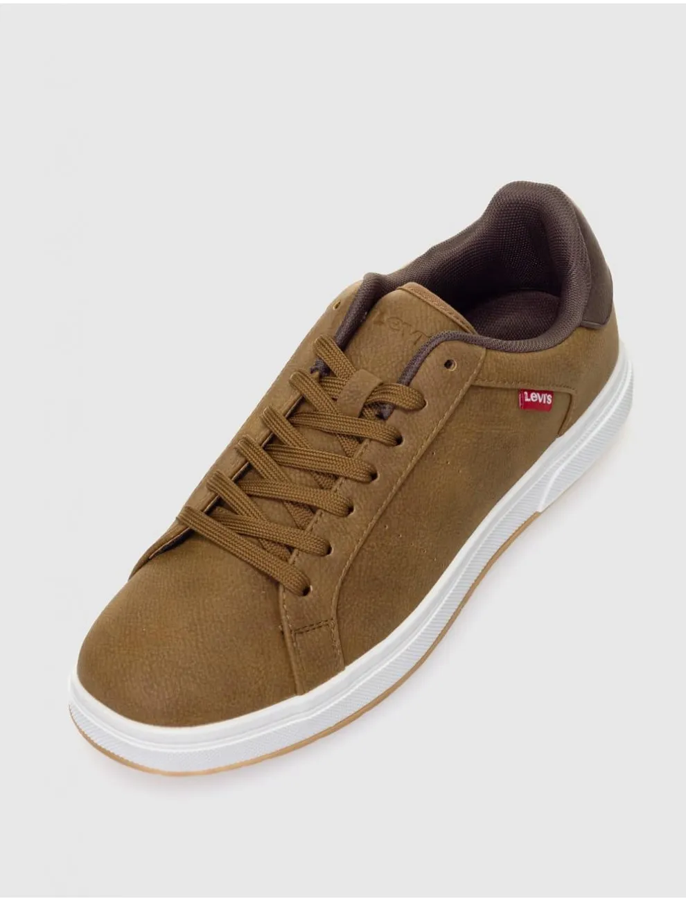 Zapatilla Levis Piper MarrÓn