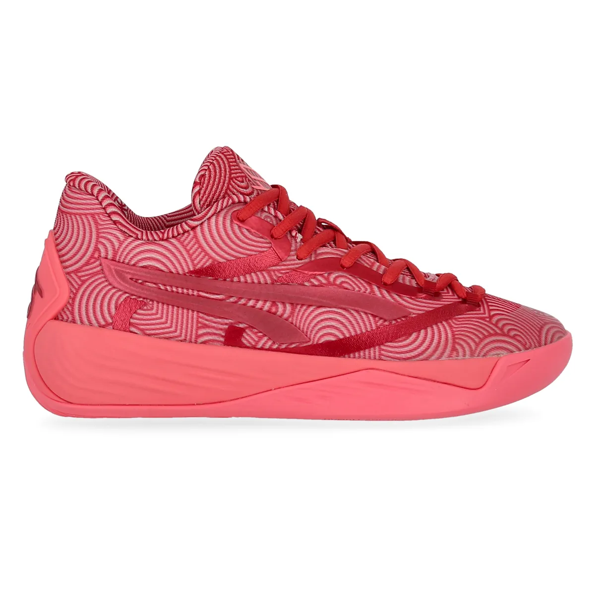 Zapatillas Básquet Puma Stewie 2 Mujer