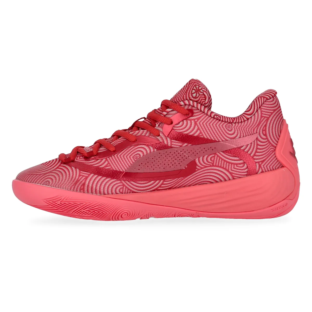 Zapatillas Básquet Puma Stewie 2 Mujer