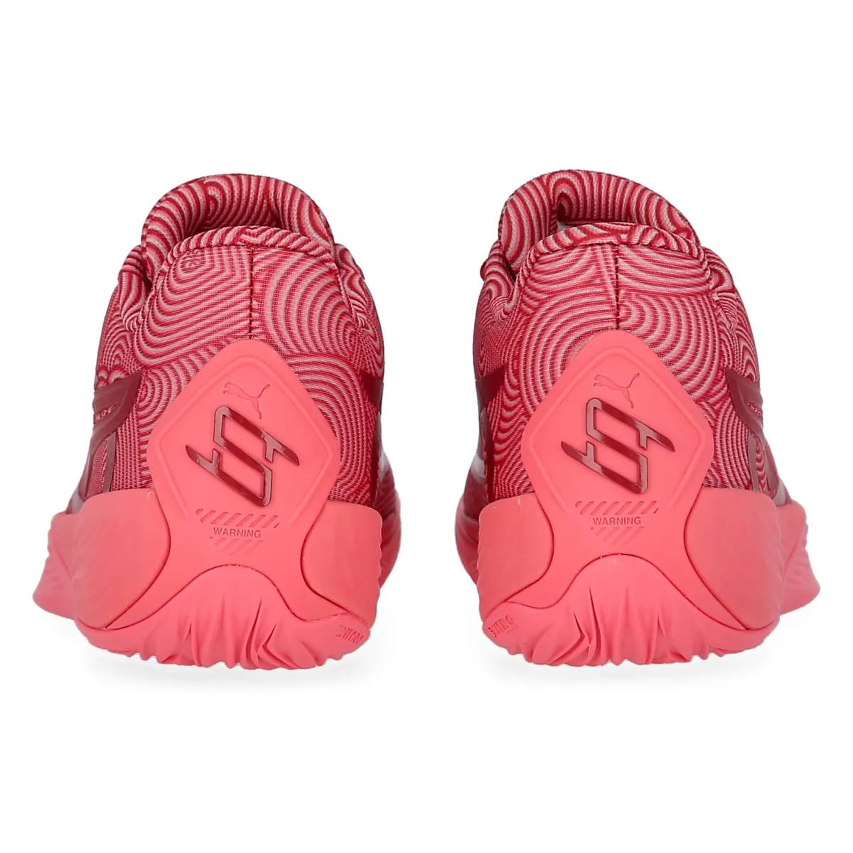 Zapatillas Básquet Puma Stewie 2 Mujer