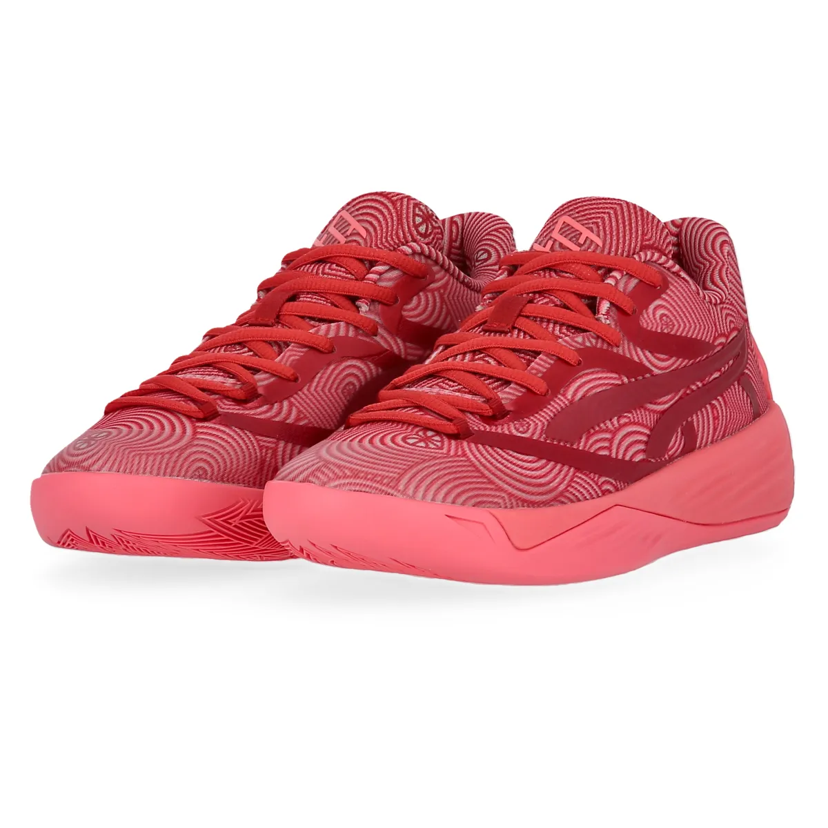 Zapatillas Básquet Puma Stewie 2 Mujer