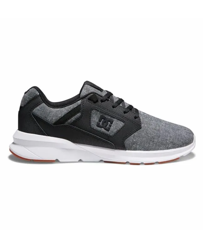 Zapatillas DC Shoes Skyline Negro-Gris