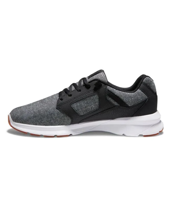 Zapatillas DC Shoes Skyline Negro-Gris