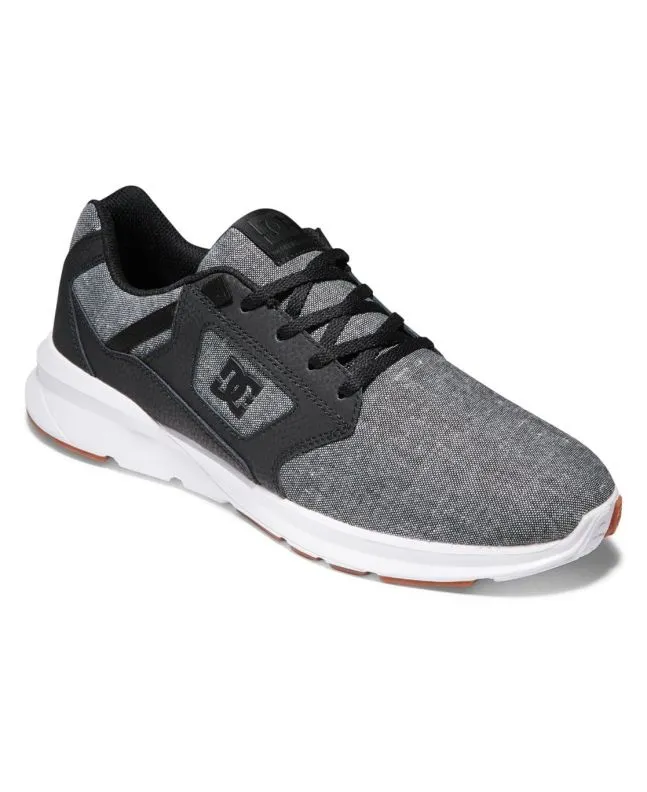 Zapatillas DC Shoes Skyline Negro-Gris