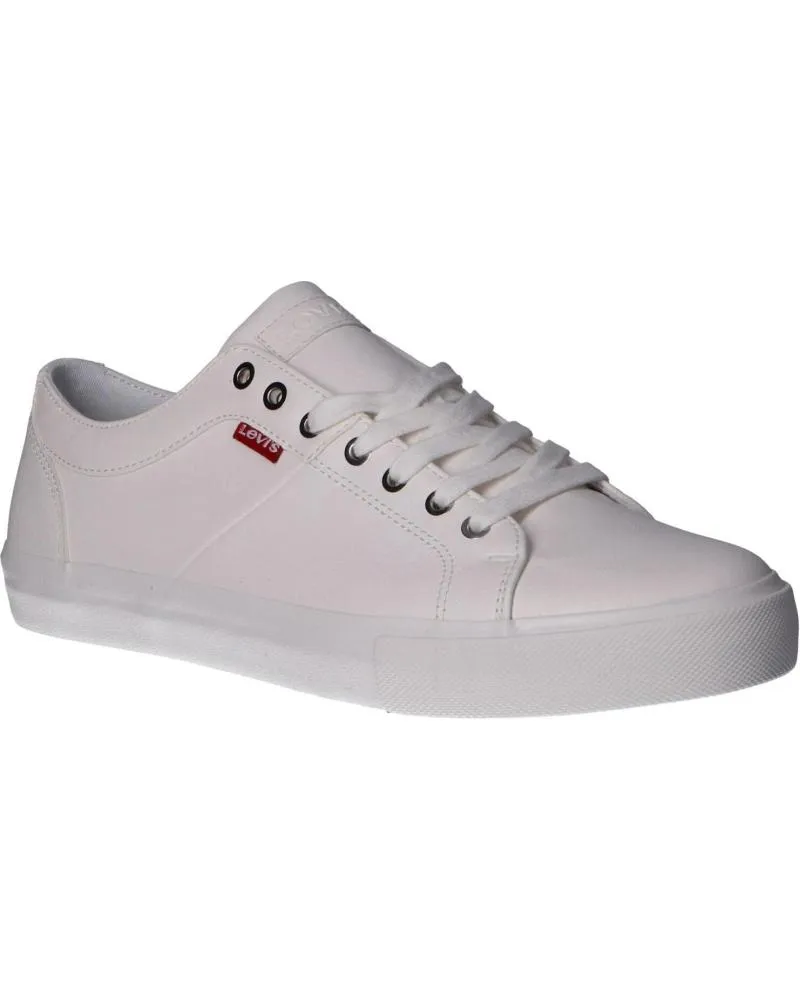 Zapatillas deporte de Hombre LEVIS 231571-794 WOODWARD 51 REGULAR WHITE