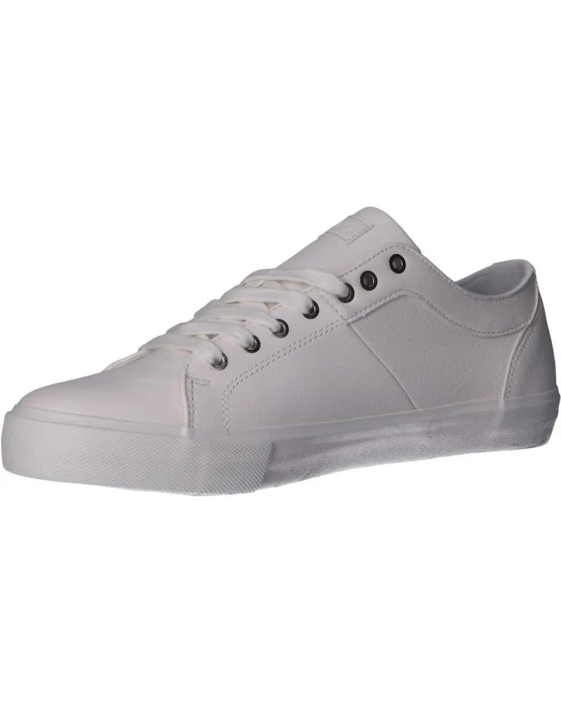 Zapatillas deporte de Hombre LEVIS 231571-794 WOODWARD 51 REGULAR WHITE