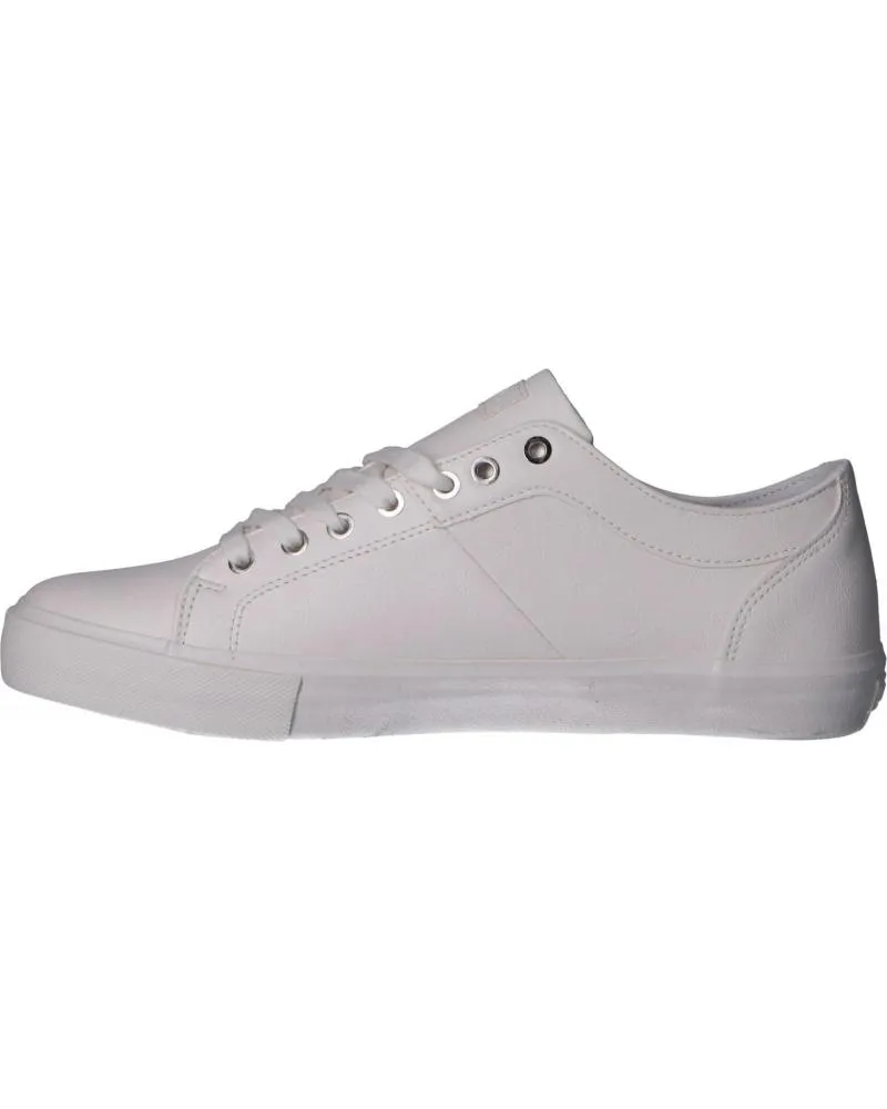 Zapatillas deporte de Hombre LEVIS 231571-794 WOODWARD 51 REGULAR WHITE