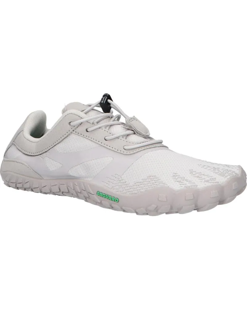 Zapatillas deporte SAGUARO  de Mujer y Hombre XZA054GY VITALITY III  BLANCO