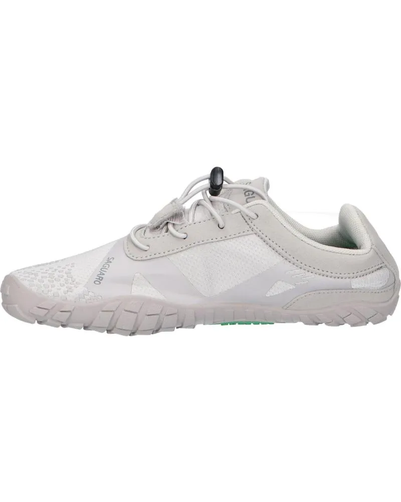 Zapatillas deporte SAGUARO  de Mujer y Hombre XZA054GY VITALITY III  BLANCO