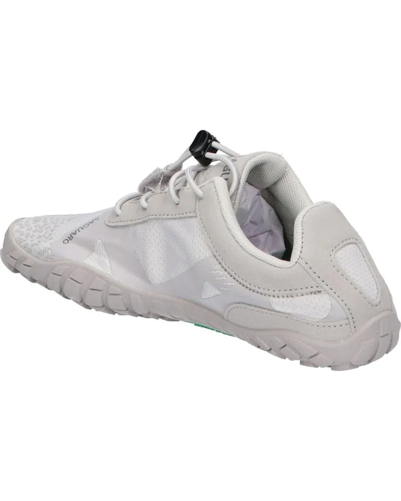 Zapatillas deporte SAGUARO  de Mujer y Hombre XZA054GY VITALITY III  BLANCO