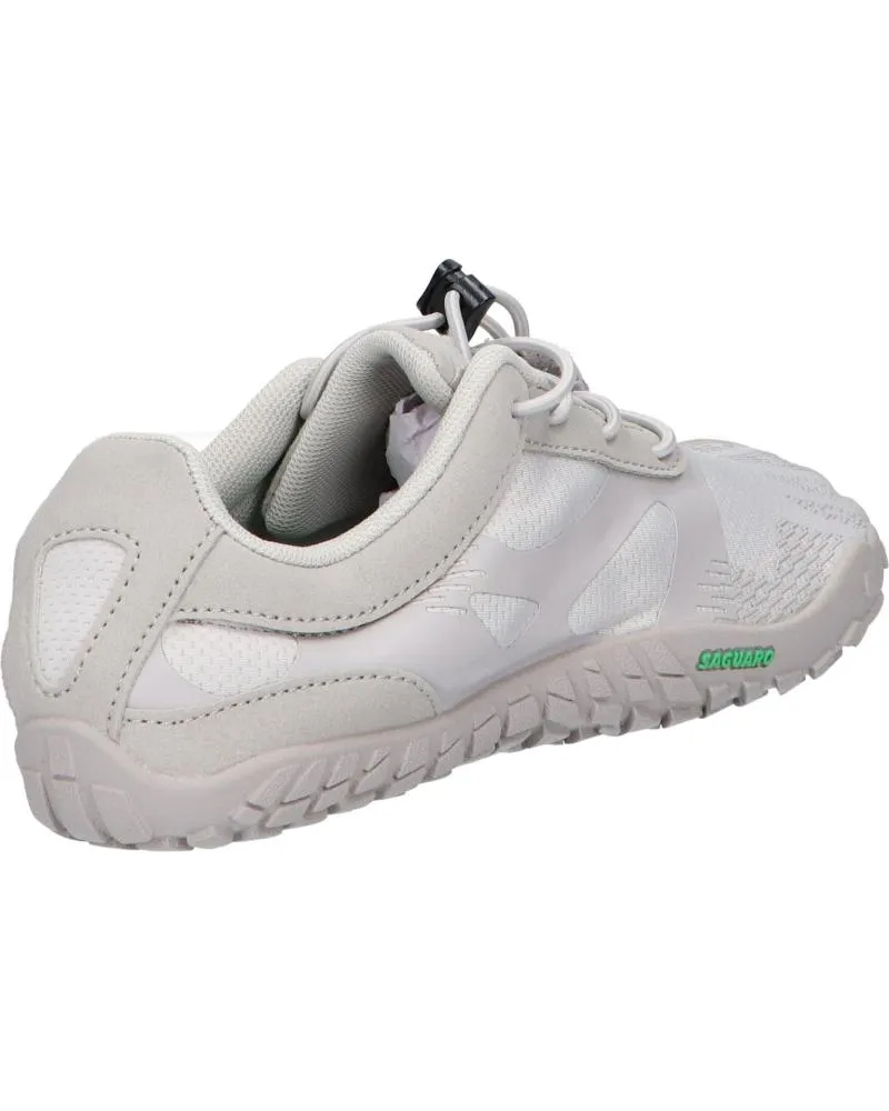 Zapatillas deporte SAGUARO  de Mujer y Hombre XZA054GY VITALITY III  BLANCO