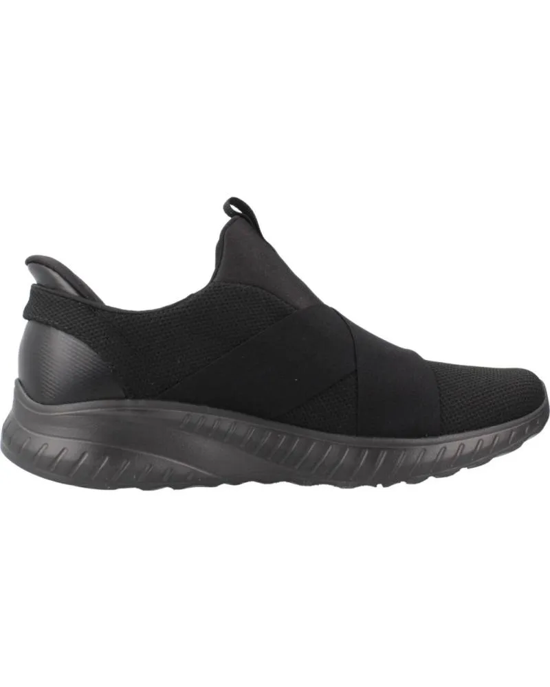 Zapatillas deporte SKECHERS  de Mujer ZAPATILLAS MUJER MODELO SLIP-INS BOBS SQUAD CHAOS-YOU MOMENT  BBK