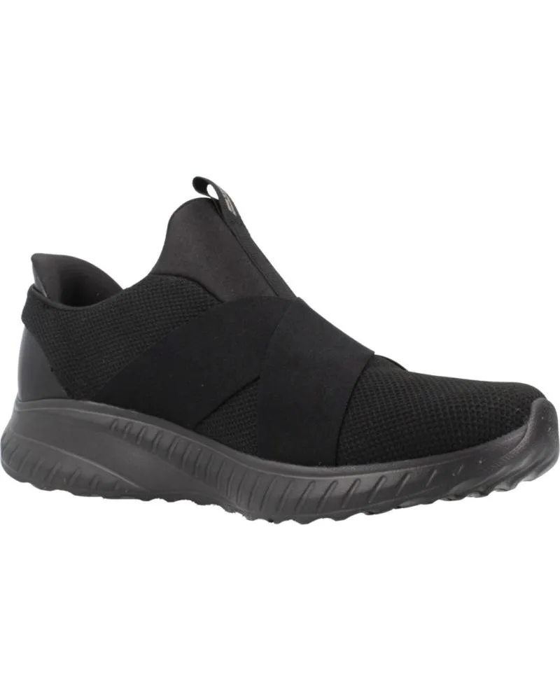 Zapatillas deporte SKECHERS  de Mujer ZAPATILLAS MUJER MODELO SLIP-INS BOBS SQUAD CHAOS-YOU MOMENT  BBK