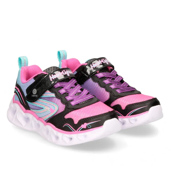 Zapatillas deporte Skechers heart lights love spark