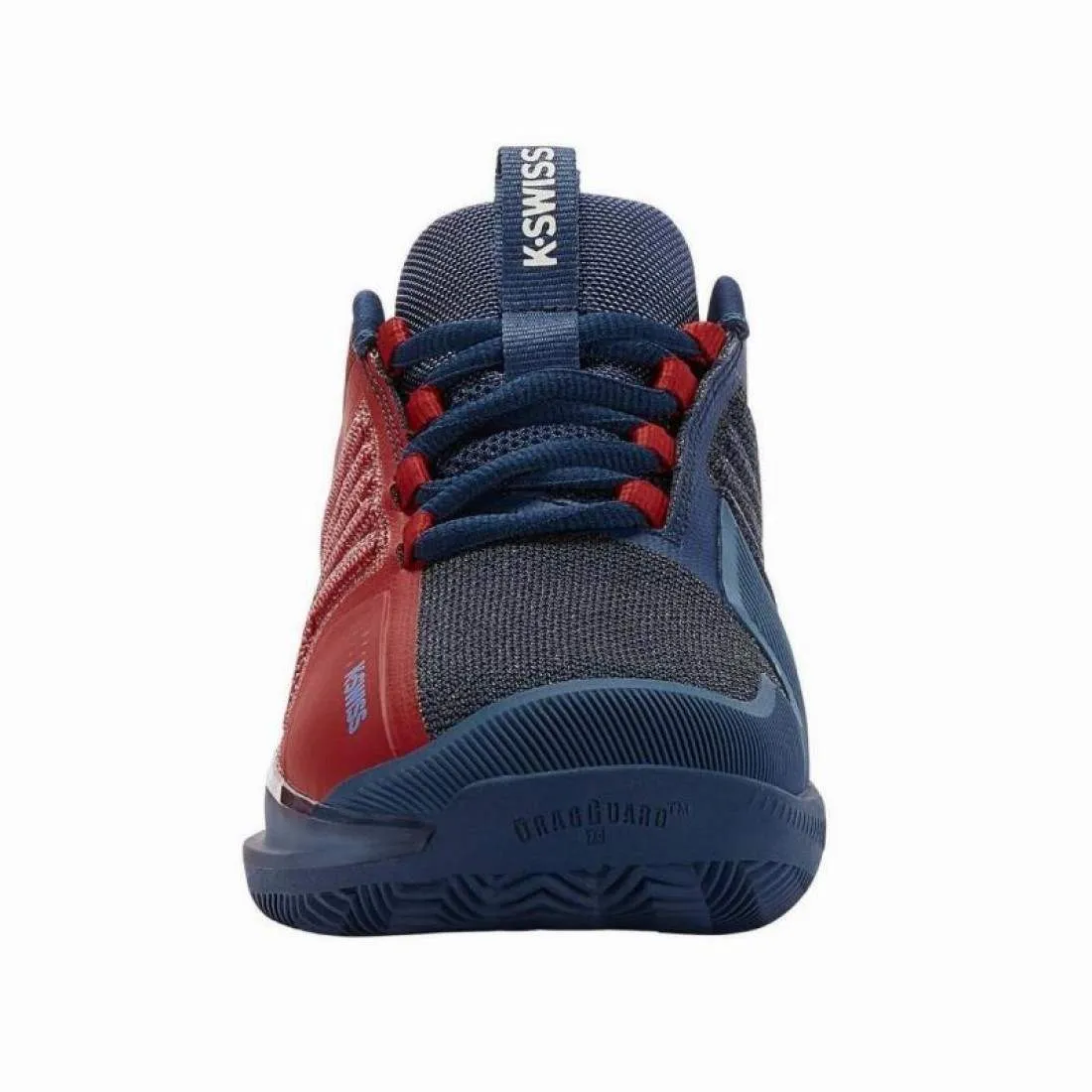 Zapatillas Kswiss Ultrashot 3 HB Rojo Azul | Kswiss