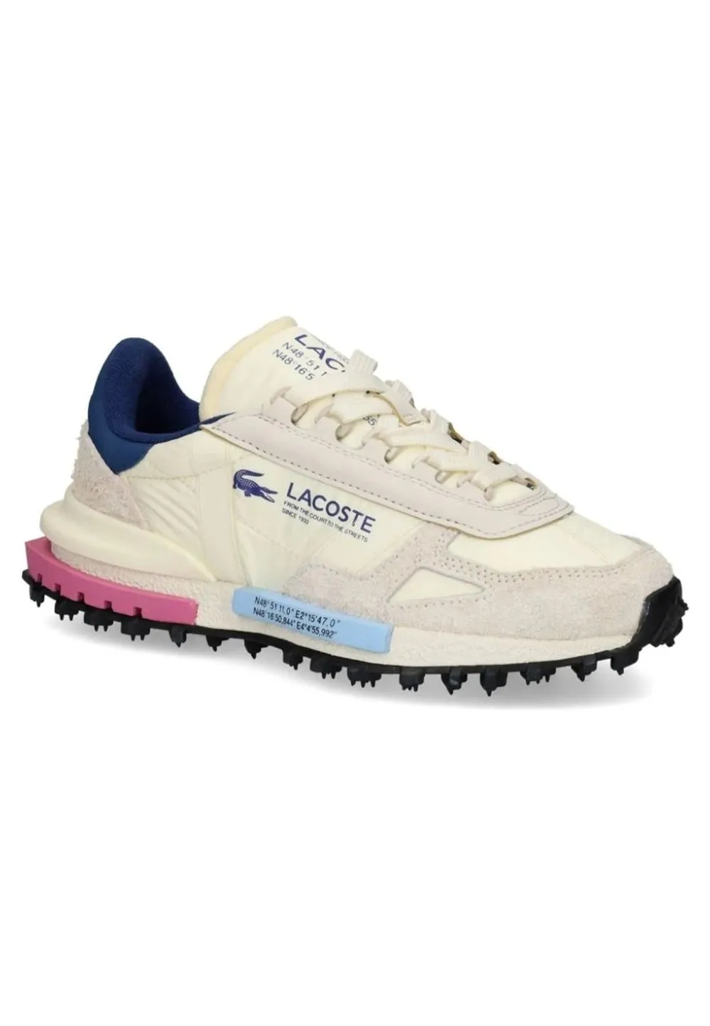 Zapatillas lacoste blancas wn1 elite active sfa