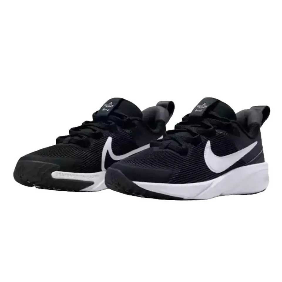 ZAPATILLAS NIKE STAR RUNNER 4 NEGRA DX7614-001