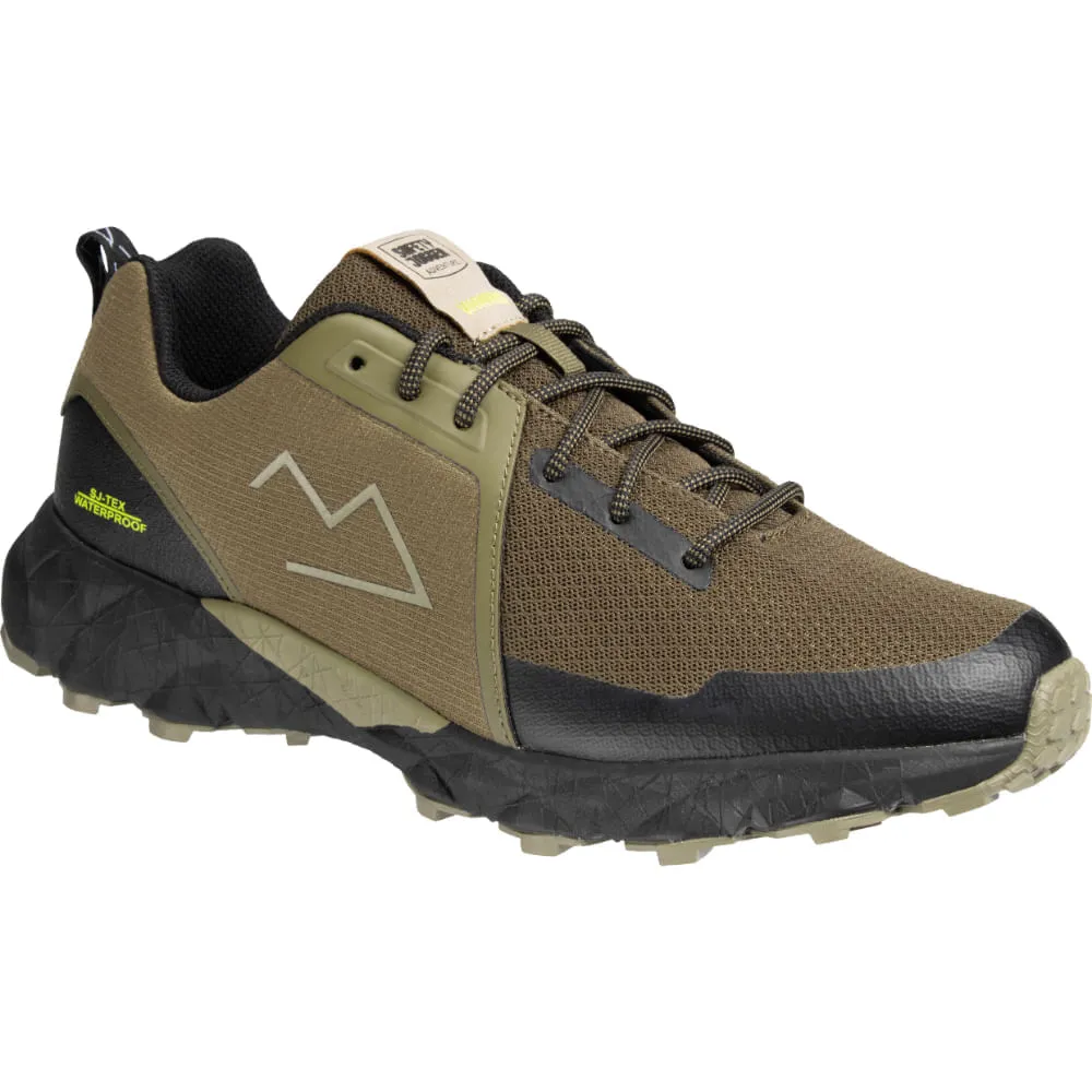 Zapatillas Outdoor Safety Jogger Para Hombre Low Taman Kha