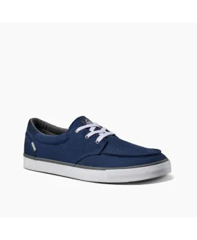 Zapatillas Reef Deckhand 3 Azul Marino-Gris 