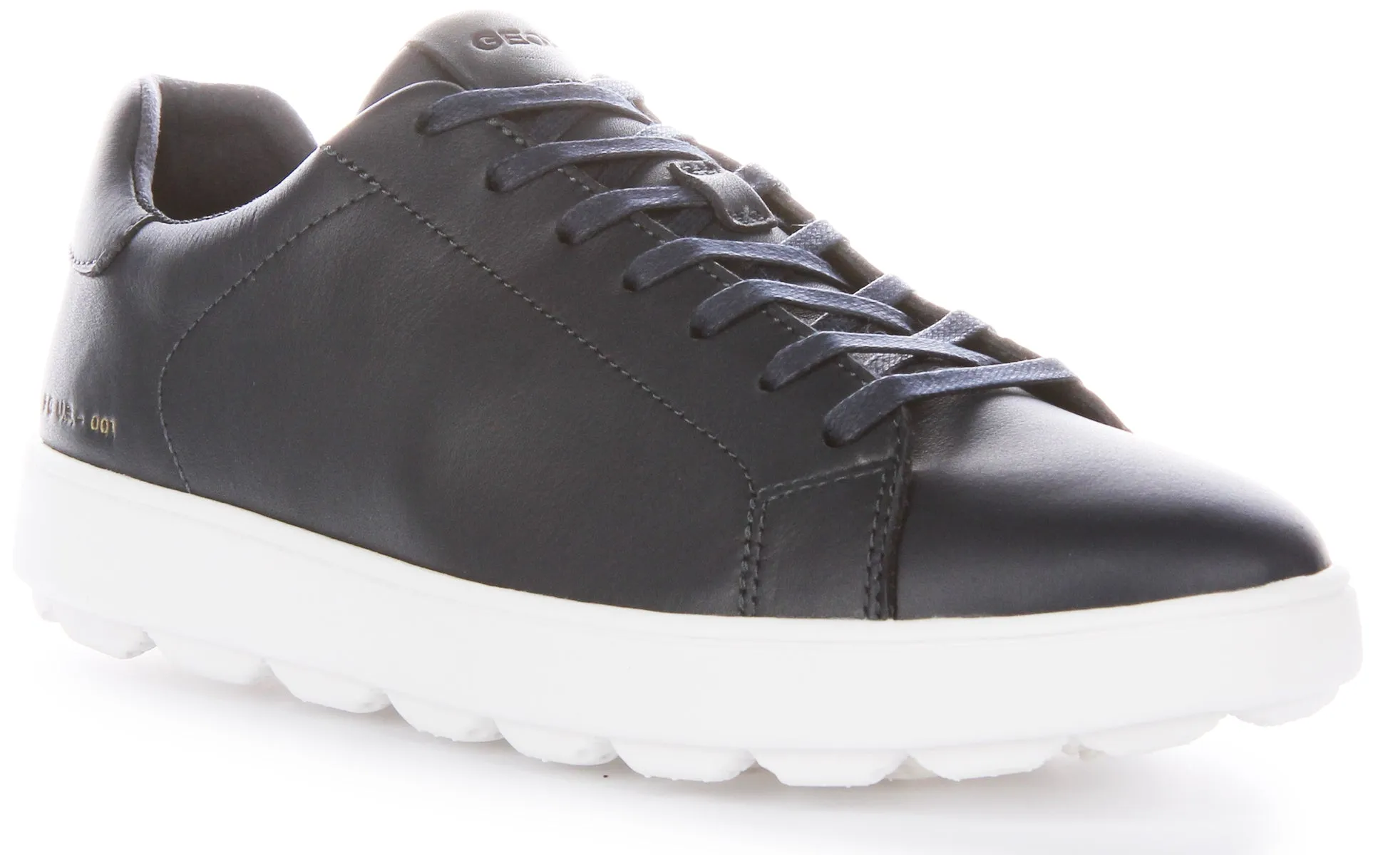 Zapatillas U Spherica Ecub en blanco de Geox