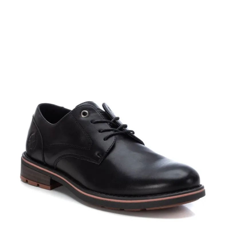 Zapato de hombre XTI 142083 Negro