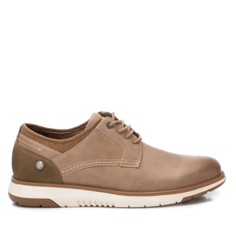 Zapato de hombre XTI 142506 Taupe