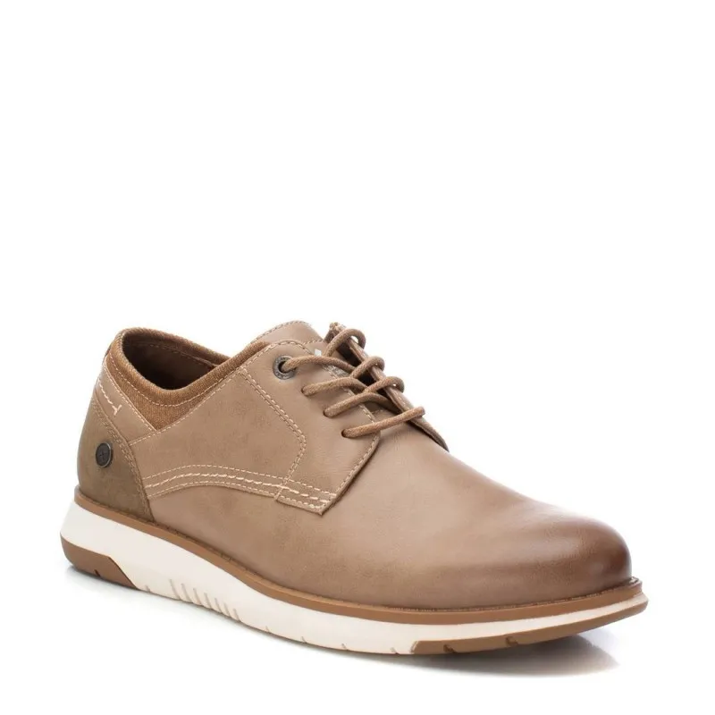 Zapato de hombre XTI 142506 Taupe