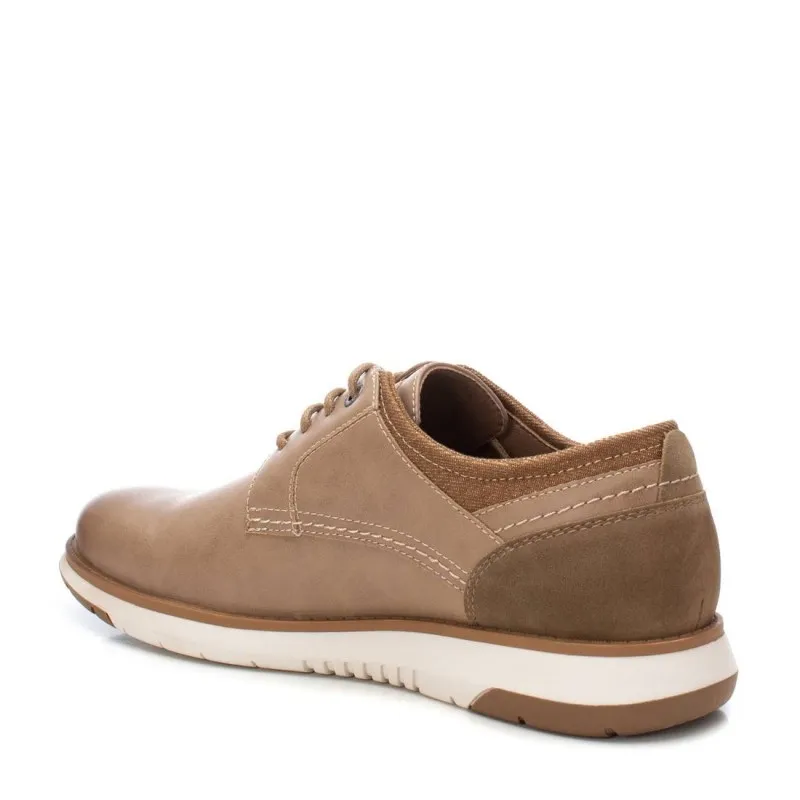 Zapato de hombre XTI 142506 Taupe