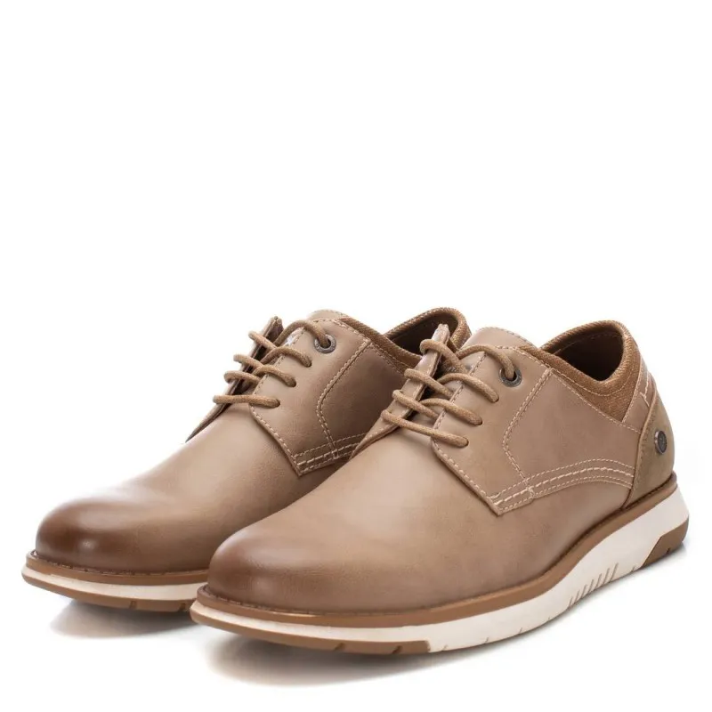 Zapato de hombre XTI 142506 Taupe