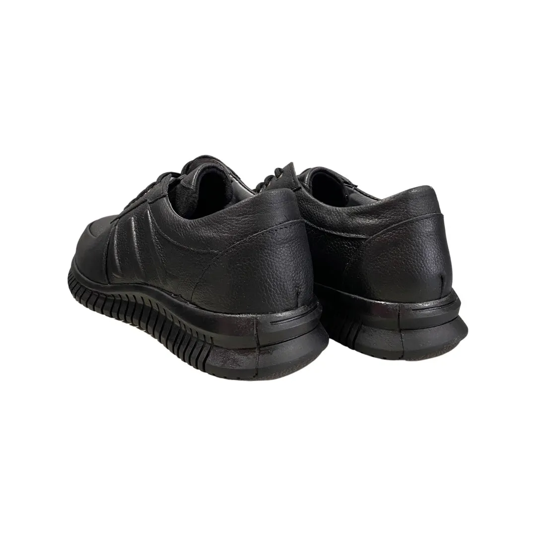 ZAPATO HOMBRE 48H 228802 NEGRO