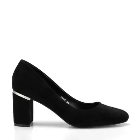 Zapato Mujer Felisa Negro Weide