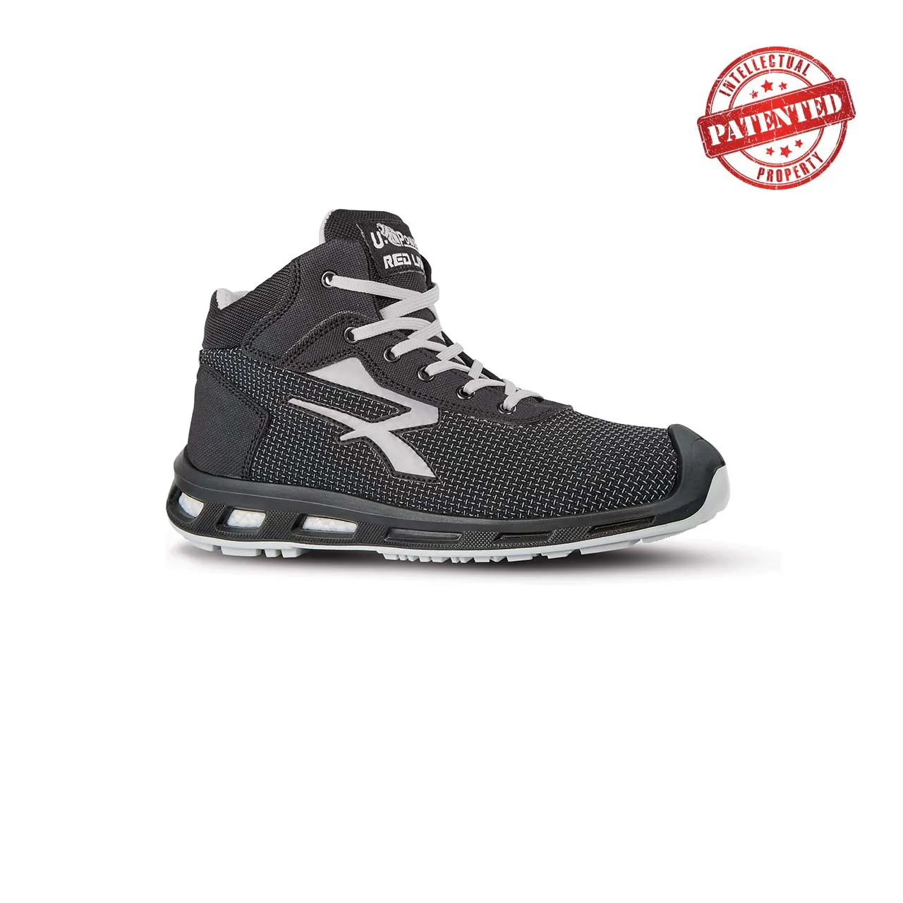 Zapato Stego Upower