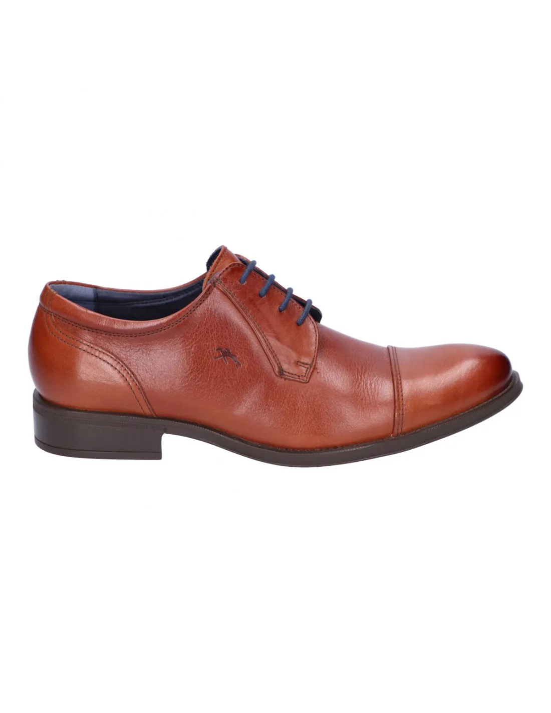 ZAPATO VESTIR CORDON HOMBRE-FLUCHOS-8412