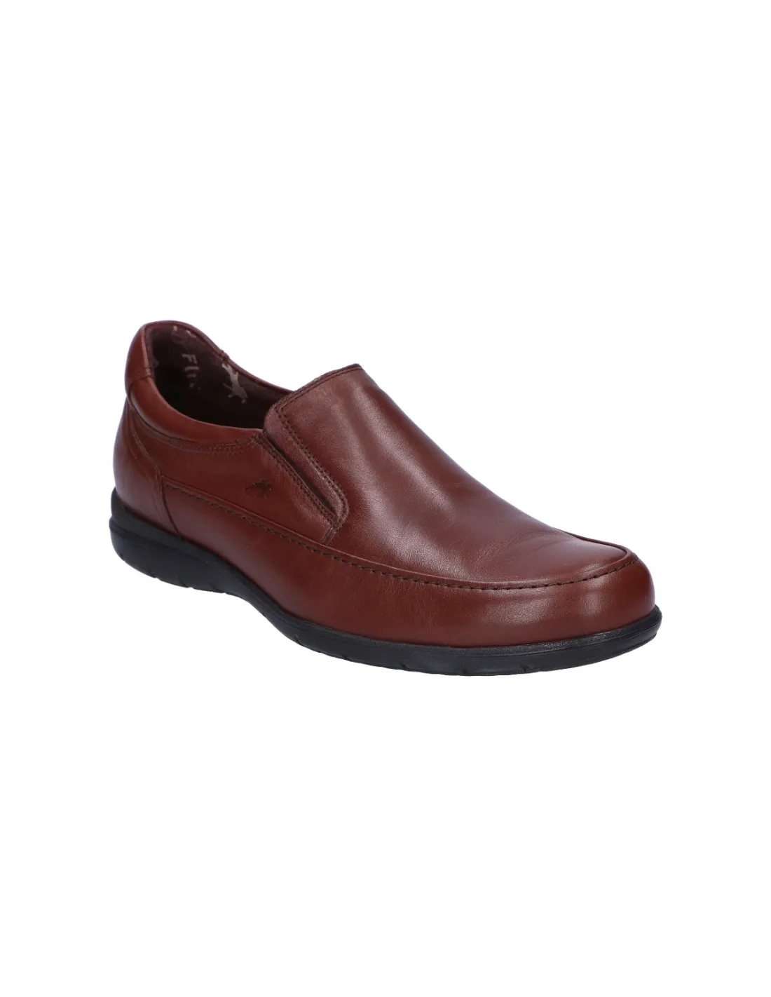 ZAPATO VESTIR MOCASIN HOMBRE-FLUCHOS-8499