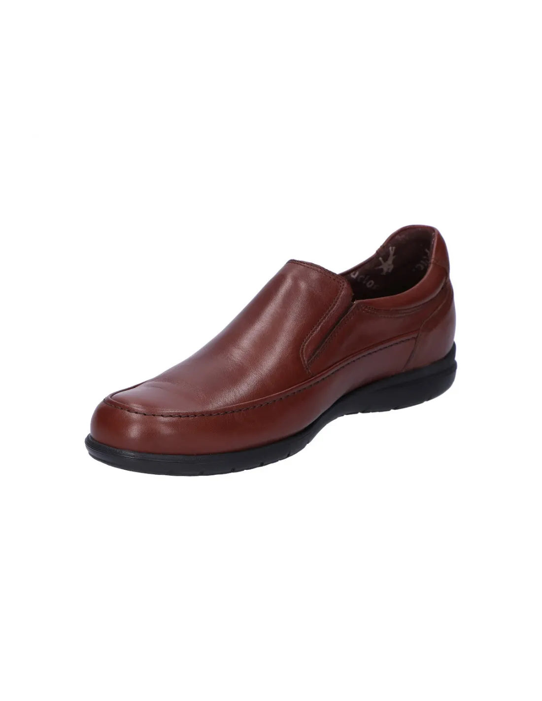 ZAPATO VESTIR MOCASIN HOMBRE-FLUCHOS-8499