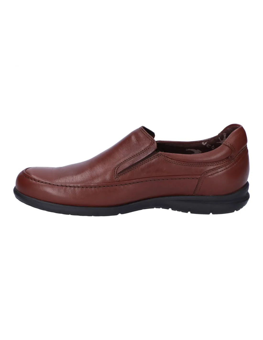 ZAPATO VESTIR MOCASIN HOMBRE-FLUCHOS-8499