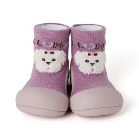 Zapatos Attipas Lluna Lila