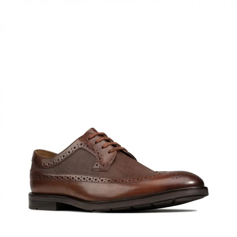 Zapatos de hombre Clarks Ronnie Limit